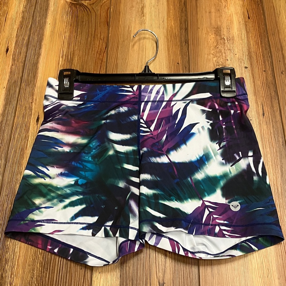 Roxy Multicolor Athletic Shorts - image 3